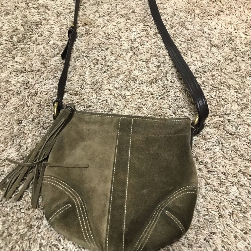 Coach bag